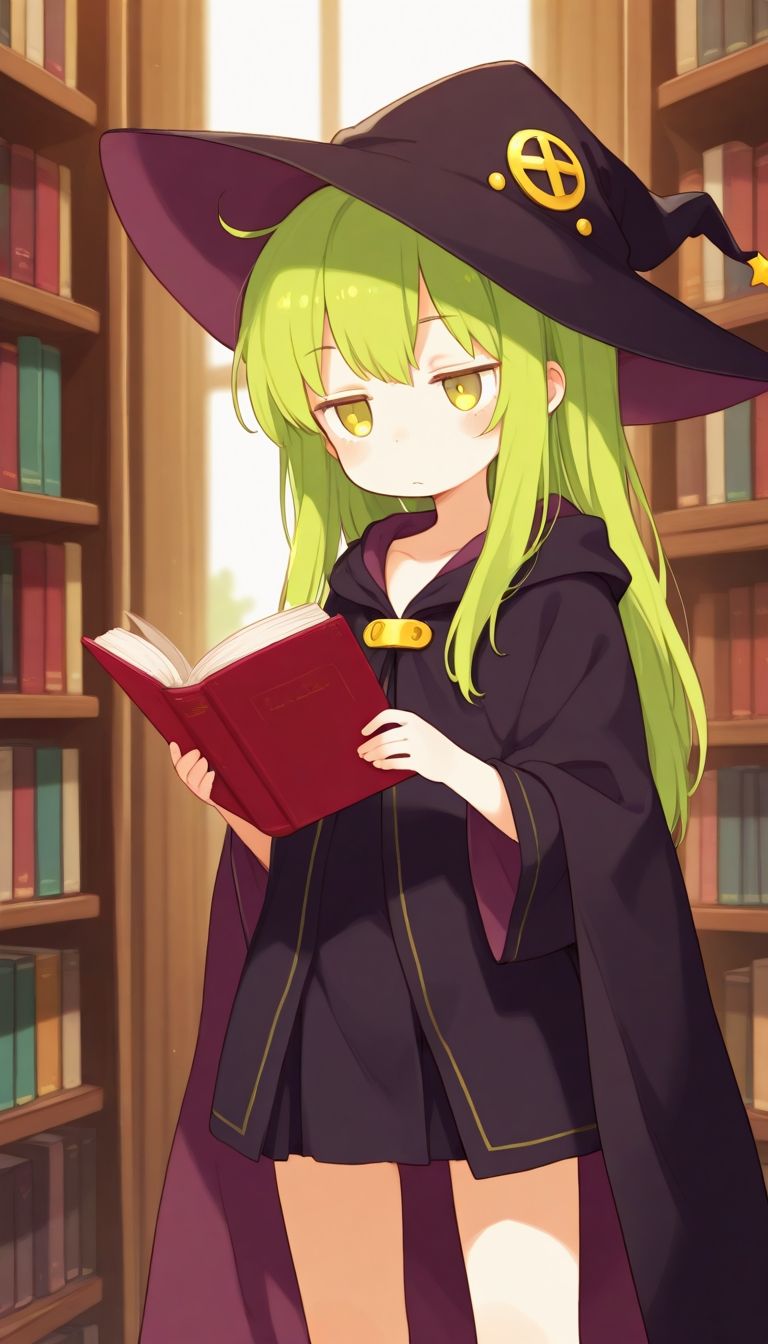 黒魔法使いちゃんが放尿したりお漏らししちゃうCG集 サンプル画像 3