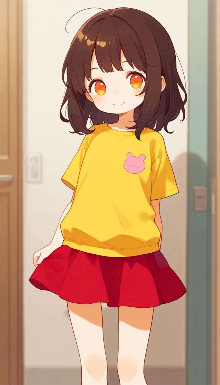 女の子がオナニーしちゃうCG集 サンプル画像 2