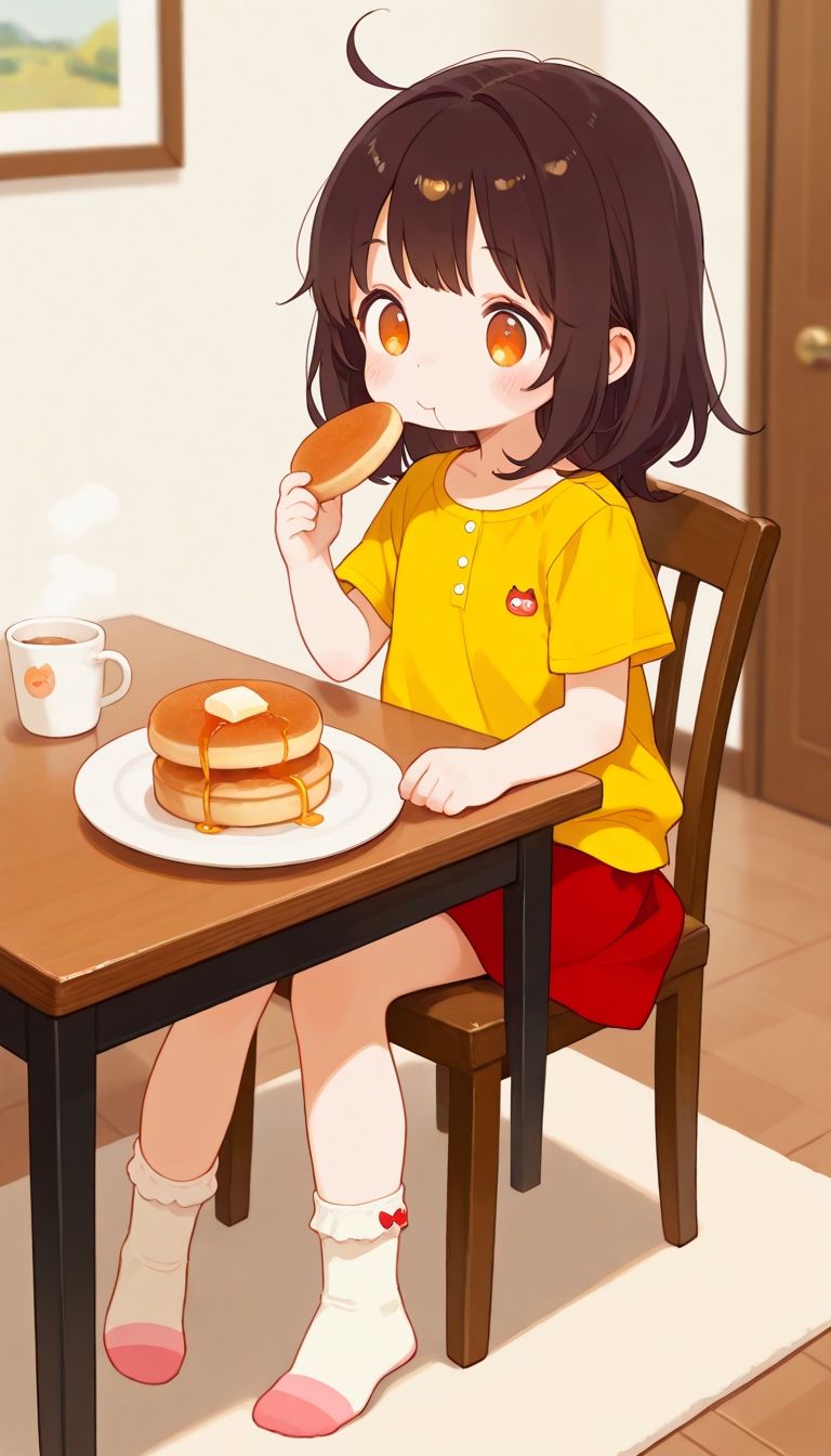 女の子がオナニーしちゃうCG集 サンプル画像 3