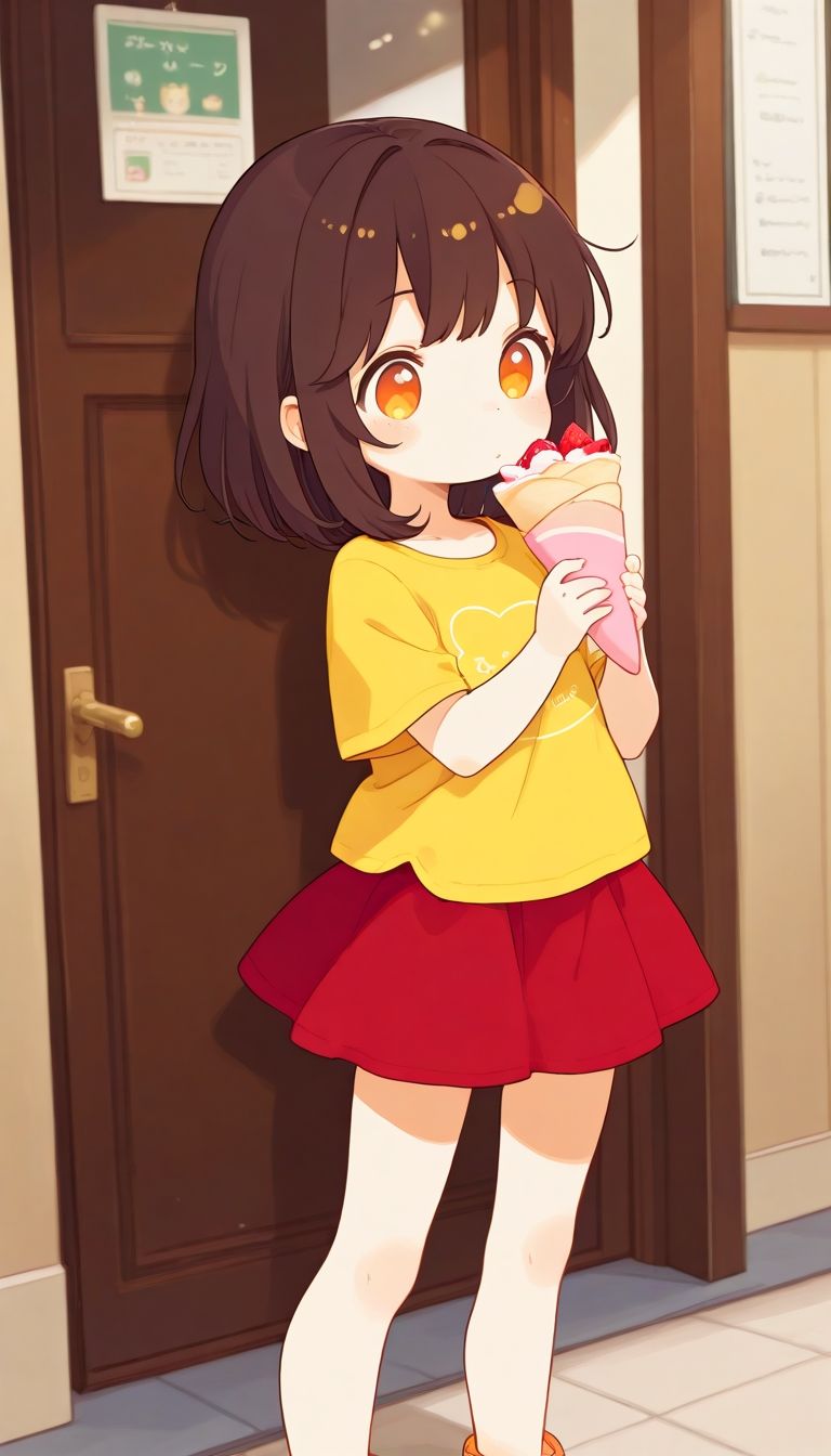 女の子がオナニーしちゃうCG集 サンプル画像 4