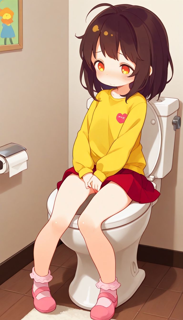 女の子がオナニーしちゃうCG集 サンプル画像 5