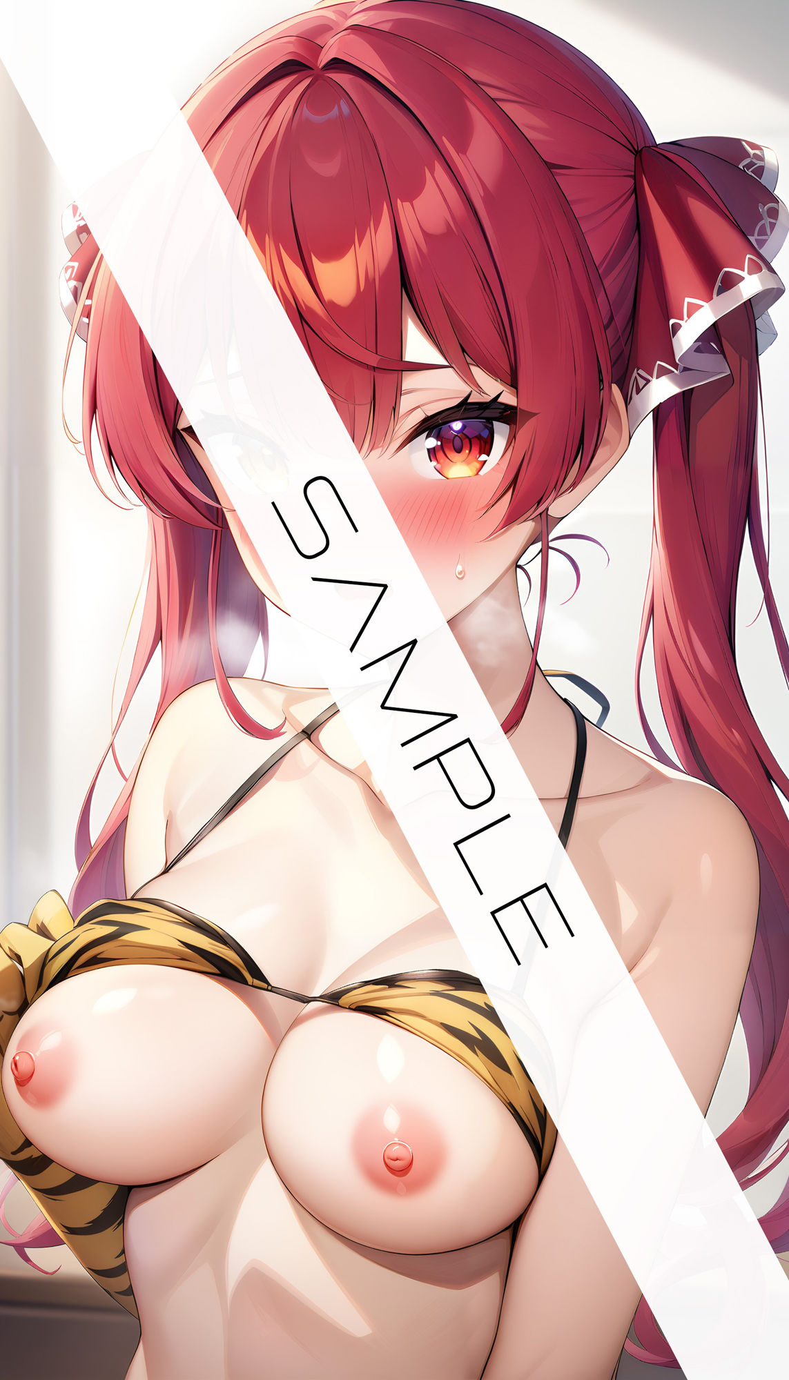 サンプル画像1:Houshou Ather Costume 01(AI Luvratory) [d_644262]