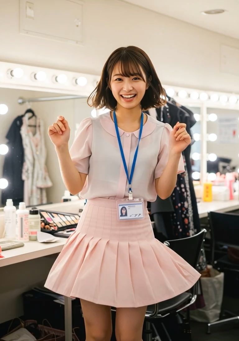 女子アナパンチラ 画像8