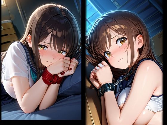 監禁・中だしオナペット【捕らわれたJKの終わらない羞恥】2