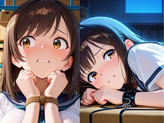 監禁・中だしオナペット【捕らわれたJKの終わらない羞恥】3