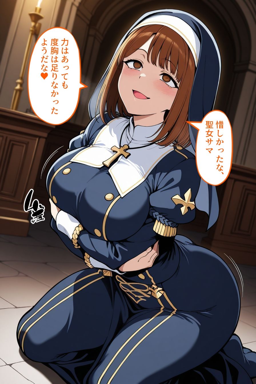 サンプル画像5:ストーリー付き憑依CG集 寄生スライムがあらわれた！2(Yoshiのイラスト工房) [d_644415]