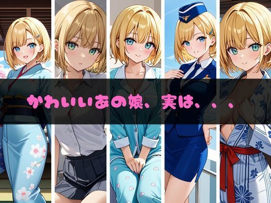 あの子のひみつパート2〜毎日オナニーざんまい〜 画像1