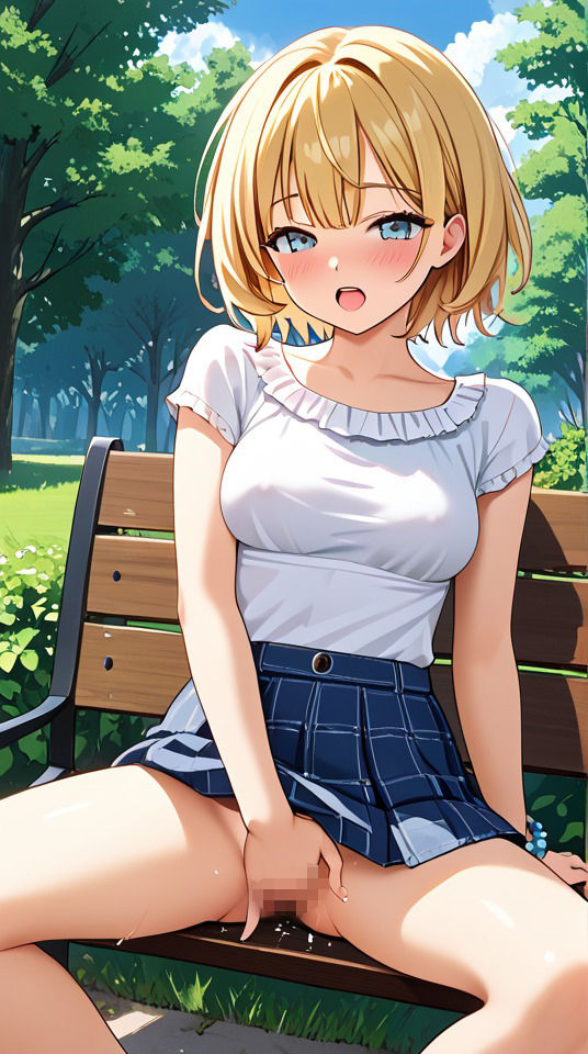 サンプル画像6:あの子のひみつパート2〜毎日オナニーざんまい〜(やえくらぶ) [d_644434]