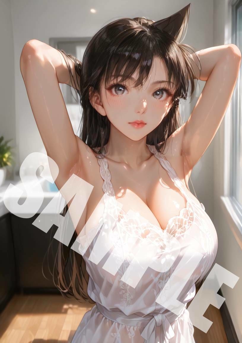 サンプル画像6:毛○蘭 -名○偵コ○ン- まとめコレクション(ACO) [d_644537]