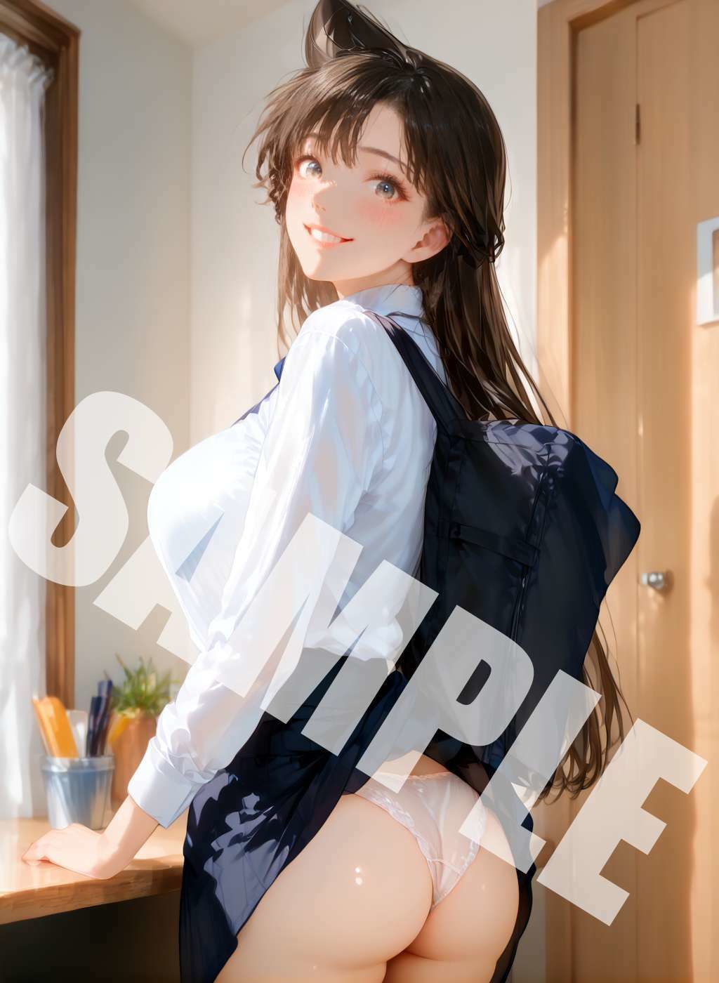 毛○蘭 -名○偵コ○ン- まとめコレクション 画像9