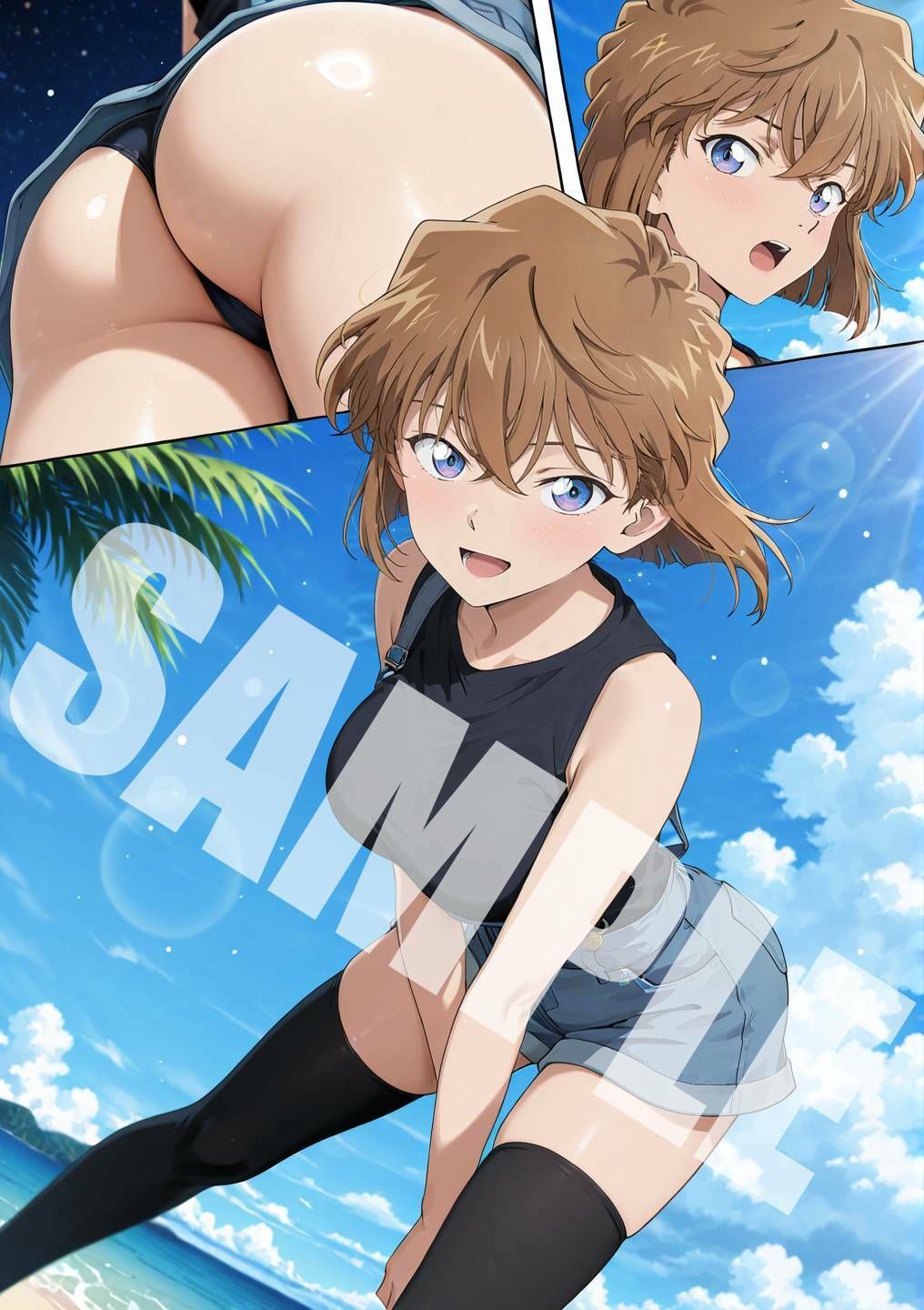 灰○哀-名○偵コ○ン-まとめコレクション7