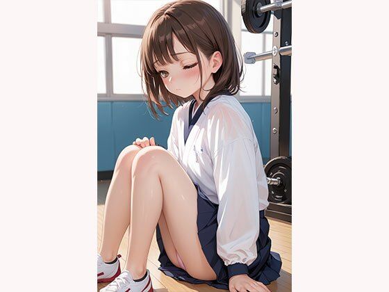 サンプル画像3:トレーナー少女はご馳走(みるく農場) [d_644568]