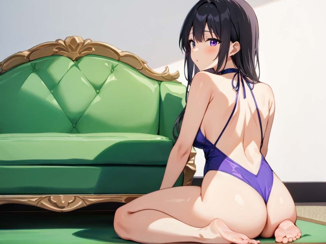 サンプル画像5:職場のロリ顔上司をお持ち帰りして、アクメ責めで悶絶させてみた(ミクルート) [d_644572]