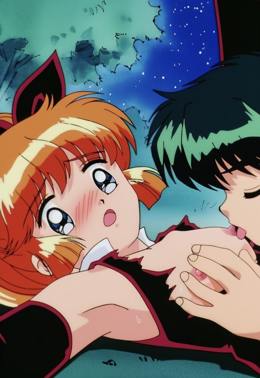 R-18セイントテ○ル2 画像2