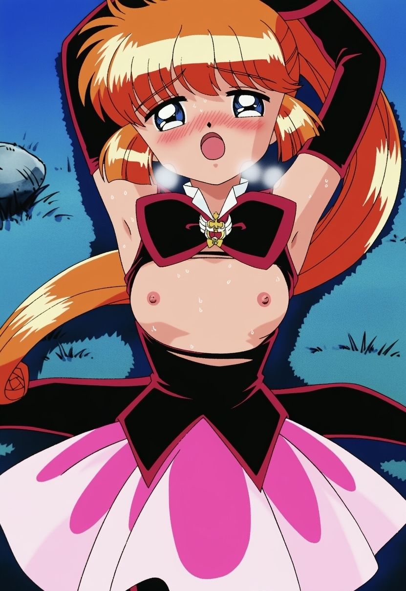 R-18セイントテ○ル2 画像3