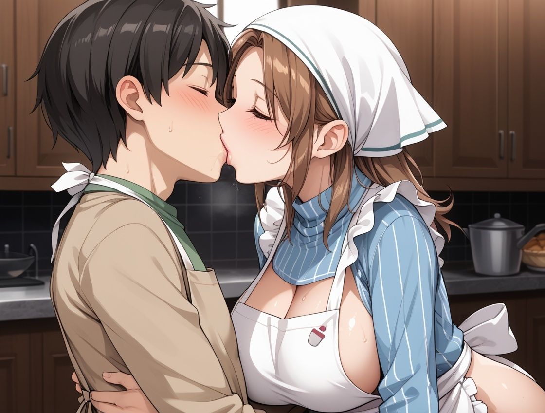 人妻家政婦〜熟女の魅力に抗えず〜 画像10