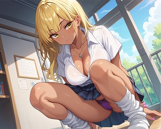 ビッチギャルのとろとろ生オナホ 画像3