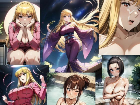 サンプル画像1:こ〇亀らいおんへっどイラスト集 Vol5(らいおんへっど) [d_644670]