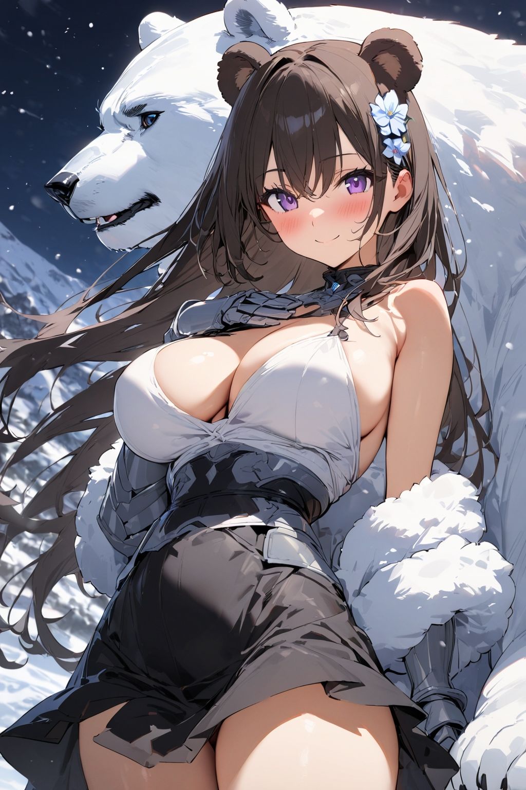 サンプル画像1:黒のCG集vol10(ねこねこ55島) [d_644811]