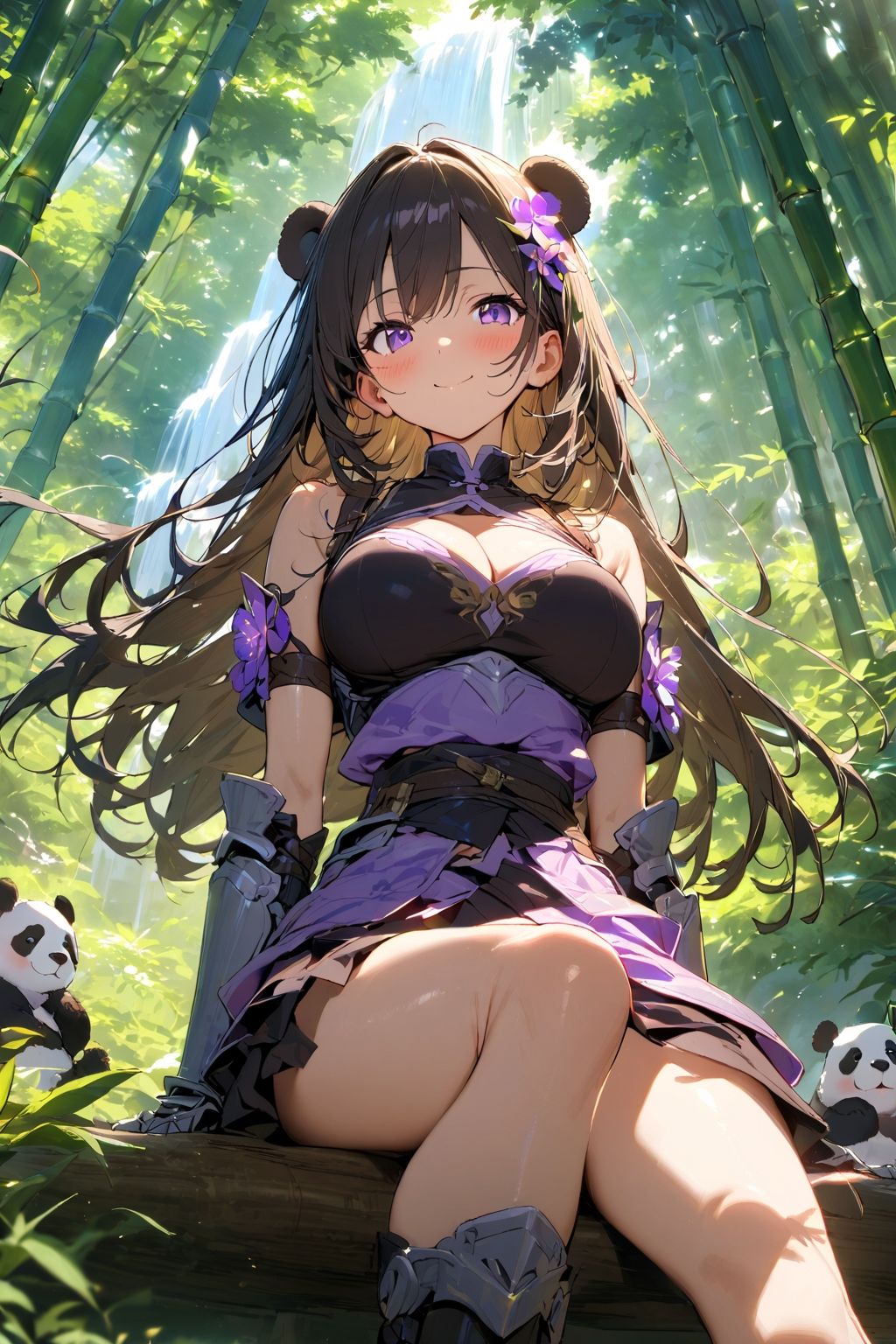 黒のCG集vol10 画像9