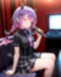 ト〇様とカラオケックス