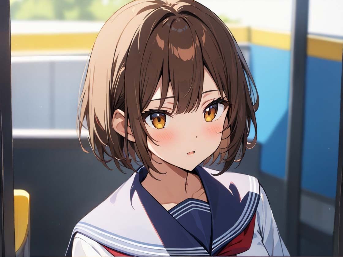 美乳スレンダーJ〇を縛りプレイでアクメにしてみた 画像1