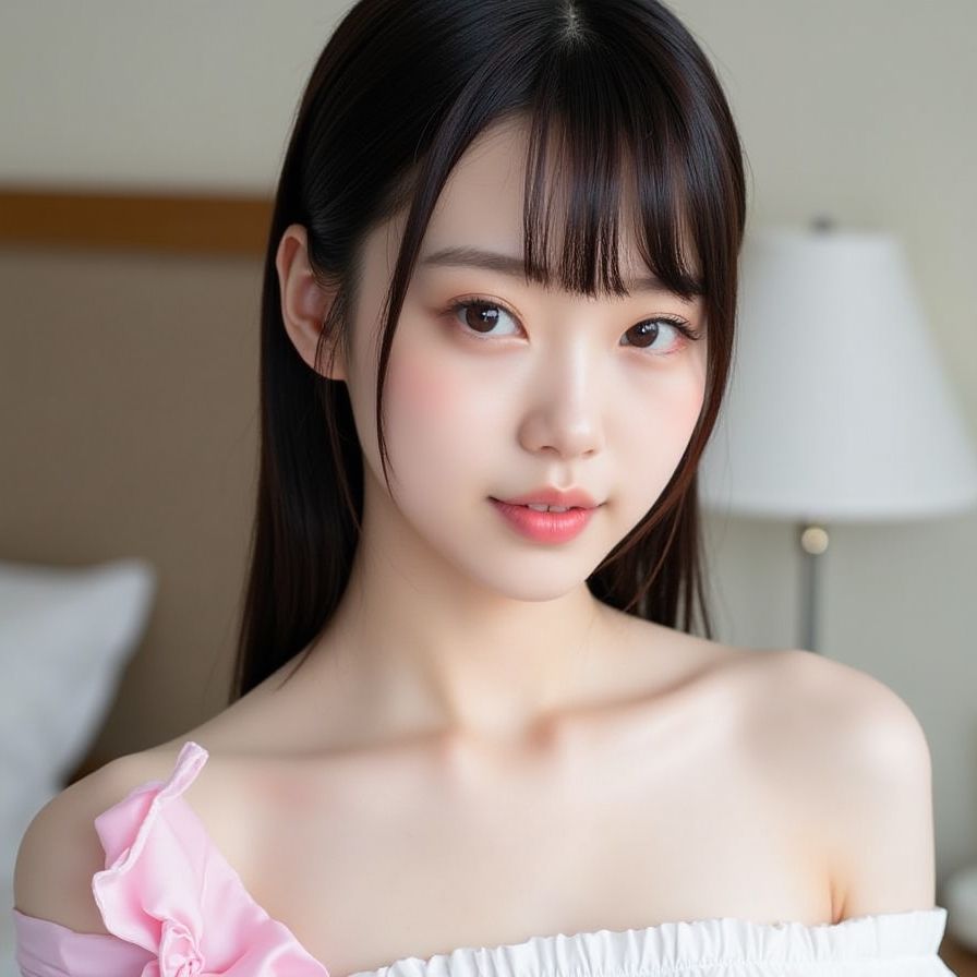 サンプル画像6:美少女特選 vol.4 -AIグラビア写真集-(AIグラビア館) [d_644883]