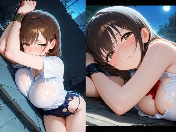 サンプル画像3:監禁・中だしオナペット2【囚われJKの終わらない快楽調教】(ALCO) [d_644890]