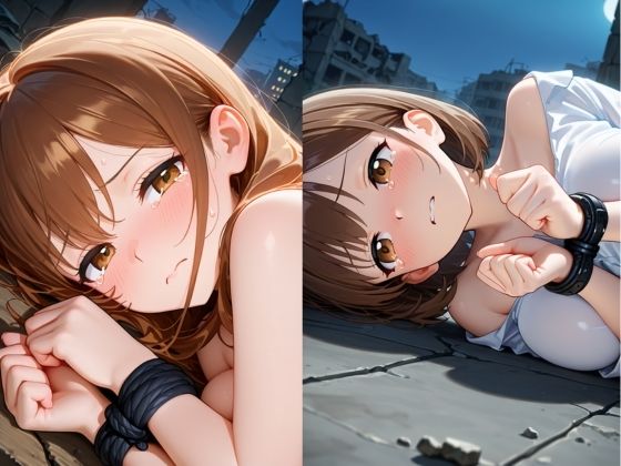 監禁・中だしオナペット2【囚われJKの終わらない快楽調教】10