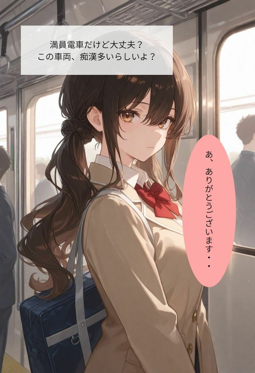 サンプル画像1:痴〇  快感中毒女子校生(あんず) [d_644903]