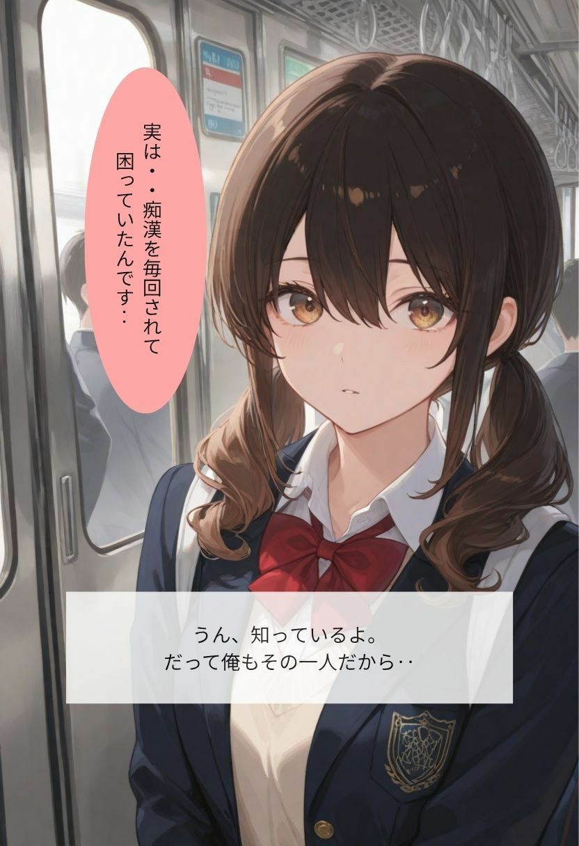 サンプル画像2:痴〇  快感中毒女子校生(あんず) [d_644903]