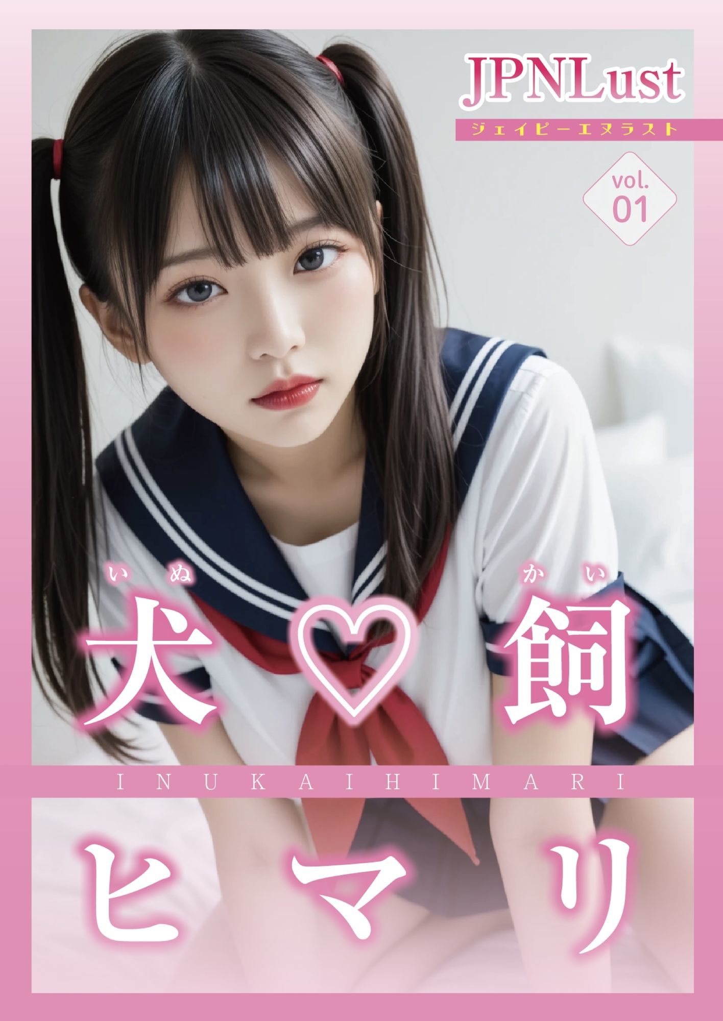 今日だけ！セーラー服っ！！犬飼ヒマリ 画像1