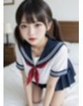 今日だけ！セーラー服っ！！犬飼ヒマリ