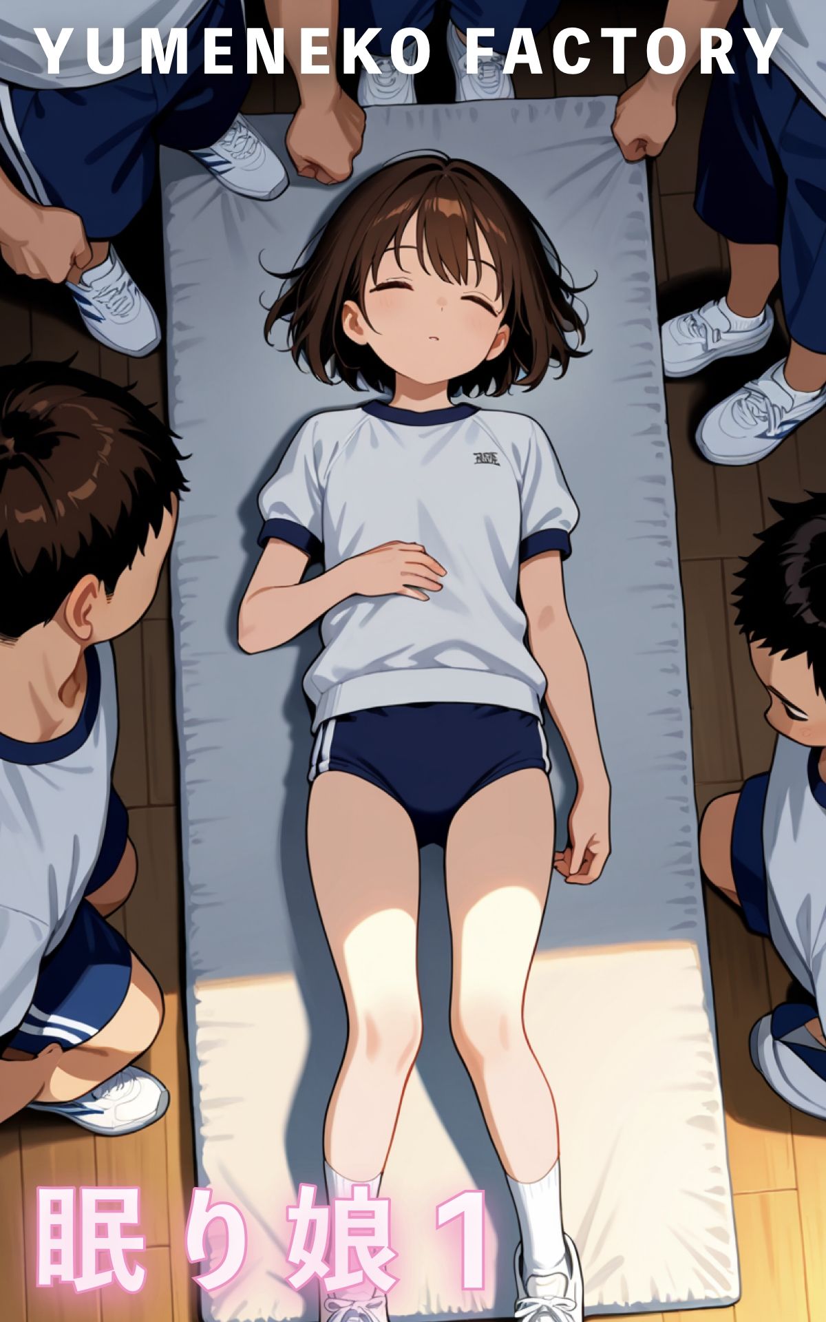 眠り娘（1） 画像1