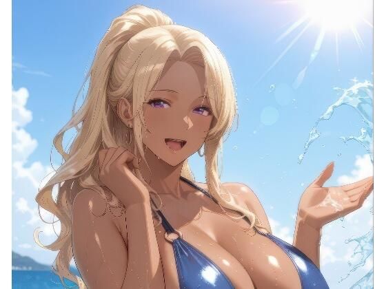 海辺の人妻 マミ編