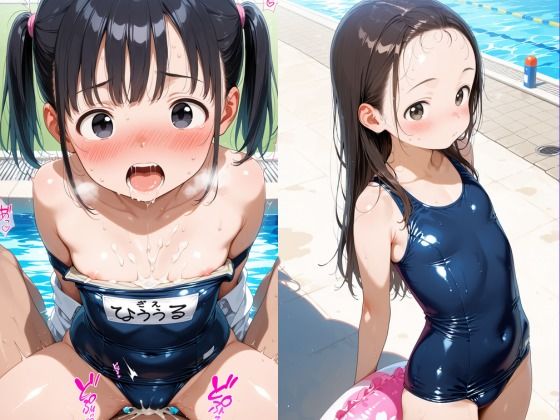 つるぺたぷにまん観察記録 サンプル画像 2
