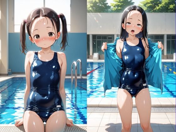 つるぺたぷにまん観察記録 サンプル画像 5