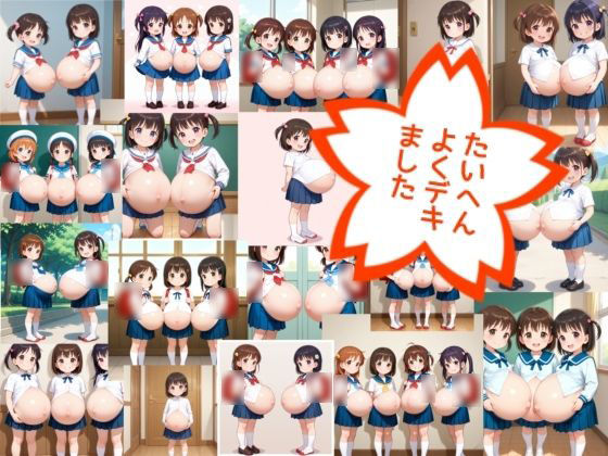 たいへんよくデキました
