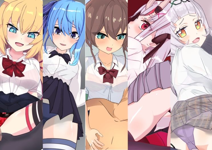 サンプル画像1:あしらいぶ(マスク猫) [d_644942]