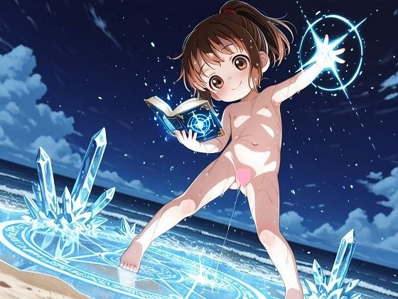【スジっ子】エルの魔法のおべんきょう2【裸版】