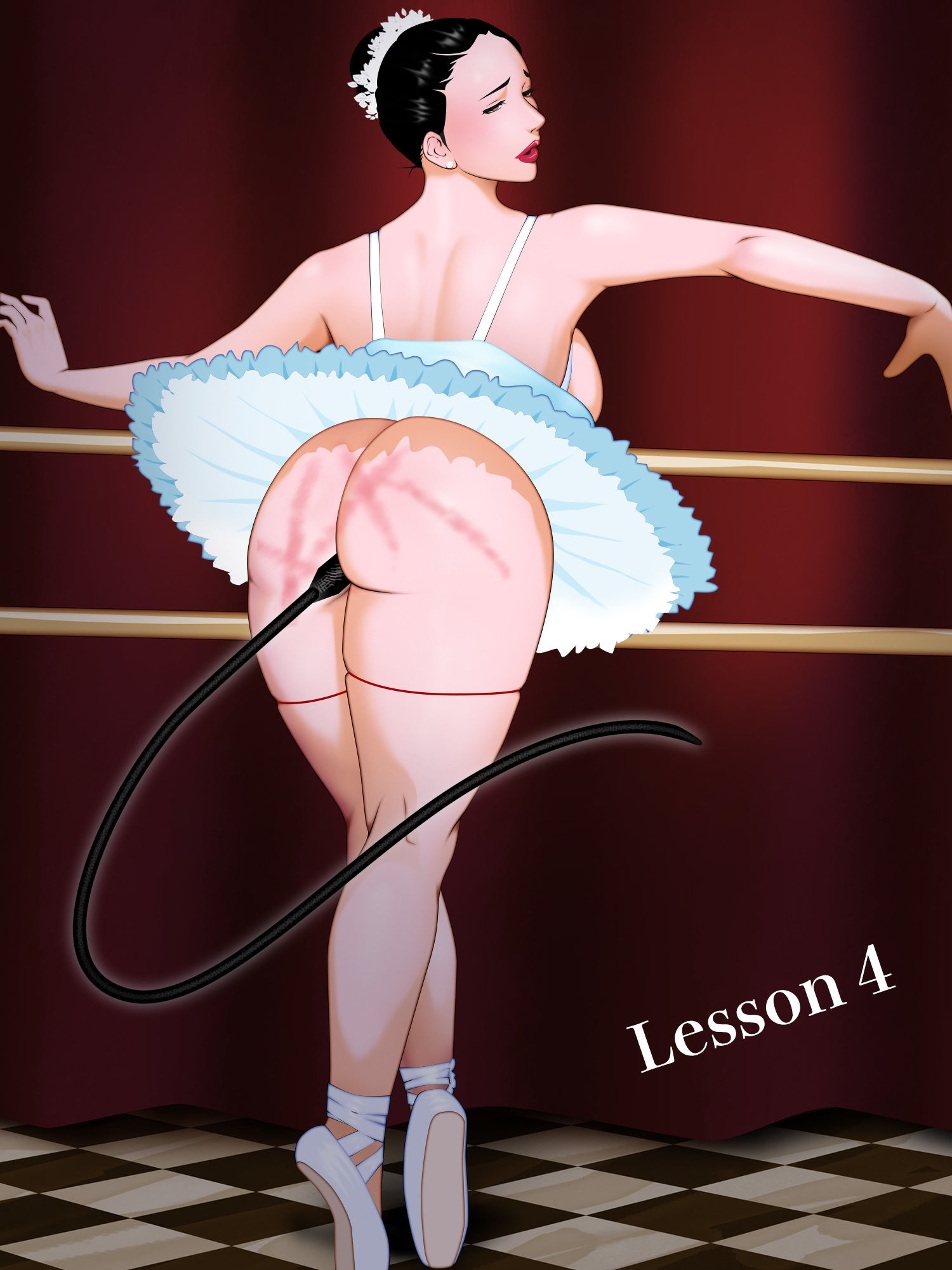 やらしい絵  マゾとかフェチとか露出とか サンプル6