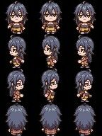 サンプル画像2:TRPGにバッチリ！全クリエイターの皆様のための立ち絵素材6〜全年齢版〜(ふぁっちゅ) [d_644986]