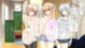 となりのLOVEJUICE CGノベル版 第一話 〜4人の先輩美女とハーレム結成！？ ネトゲ友達とのオフパコがエロすぎる！〜