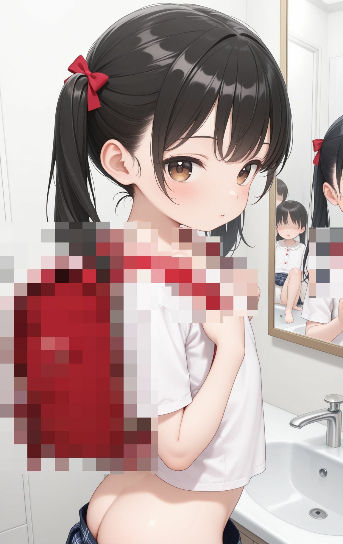 ちっぱい少女vol.2〜帰り道の少女を持ち帰り種付け！〜1