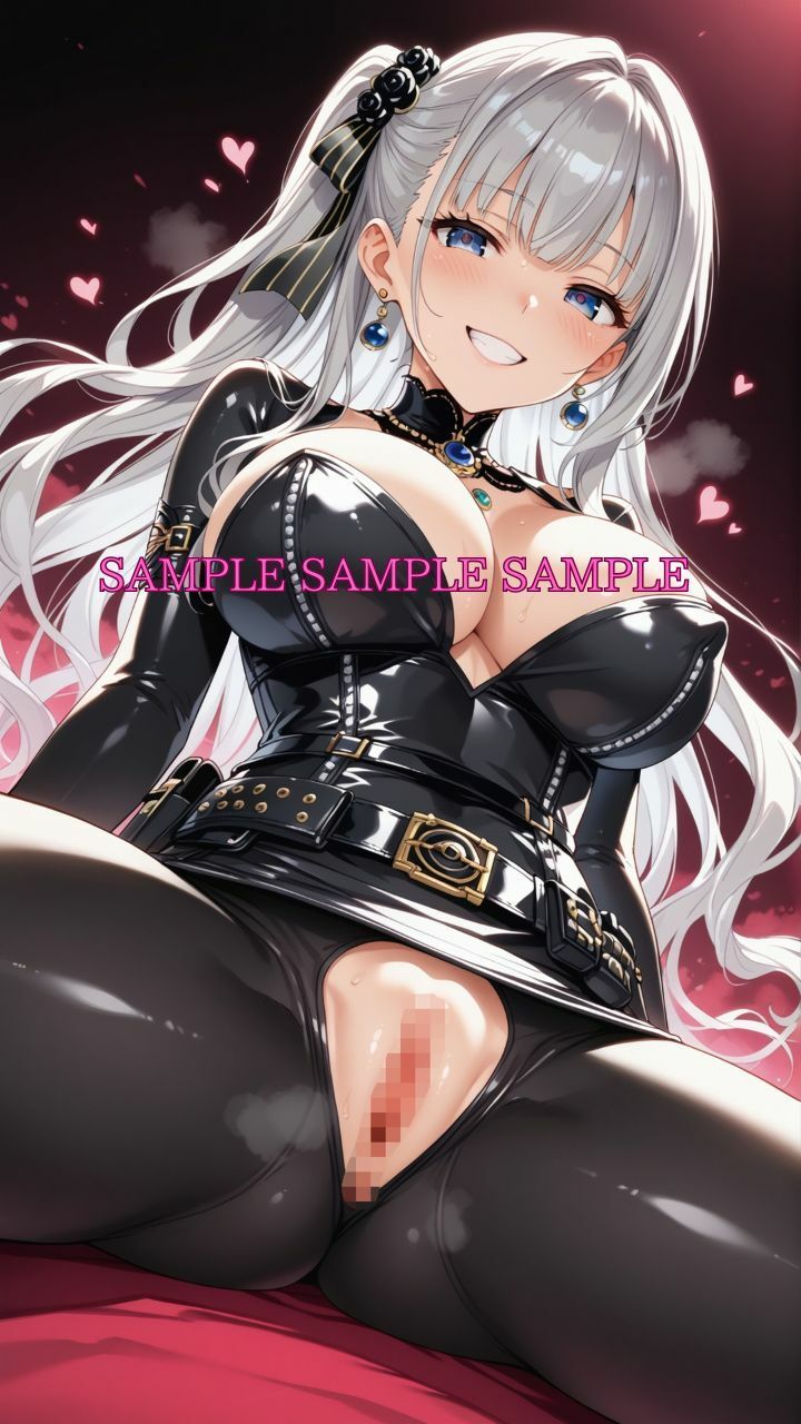 サンプル画像2:男女比1対10000の世界 女スパイとセックスし放題でちんぽが乾く暇もないヤリ放題ハーレムライフ！！(TailorFetiAI-Pix) [d_645123]