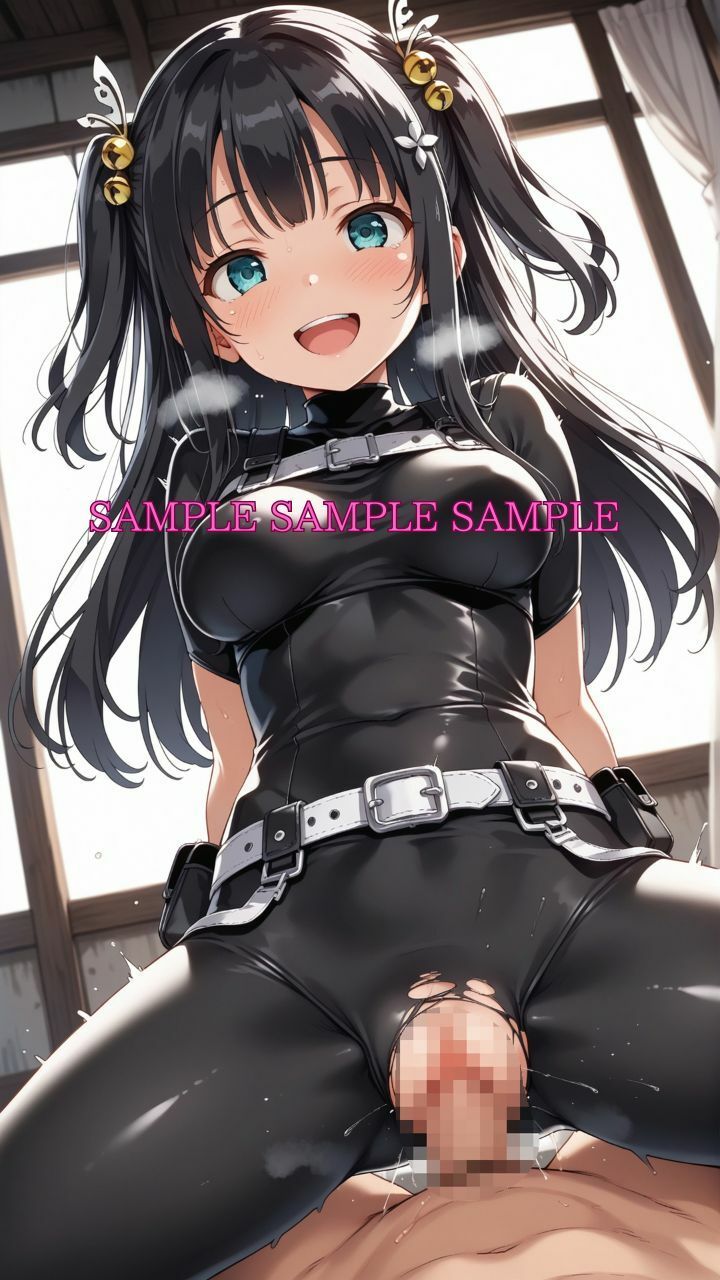 サンプル画像6:男女比1対10000の世界 女スパイとセックスし放題でちんぽが乾く暇もないヤリ放題ハーレムライフ！！Vol.2(TailorFetiAI-Pix) [d_645127]