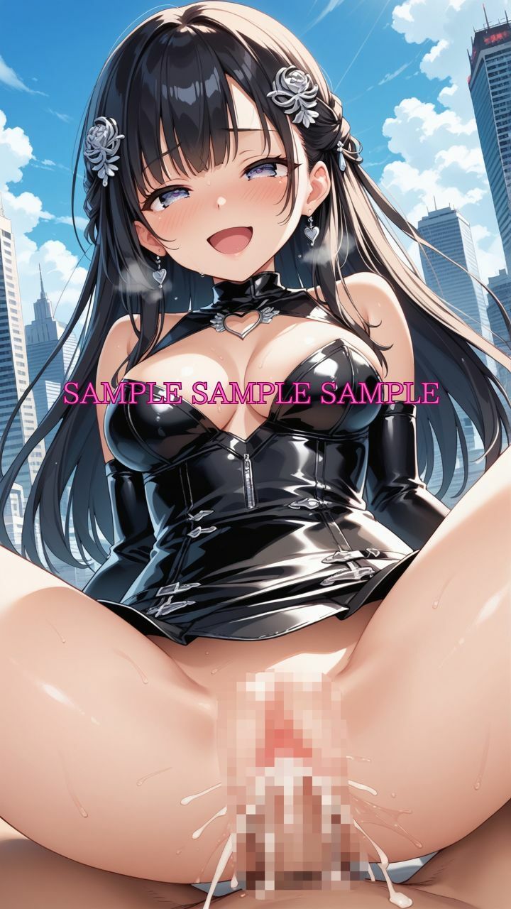 サンプル画像1:男女比1対10000の世界 女スパイとセックスし放題でちんぽが乾く暇もないヤリ放題ハーレムライフ！！Vol.3(TailorFetiAI-Pix) [d_645129]