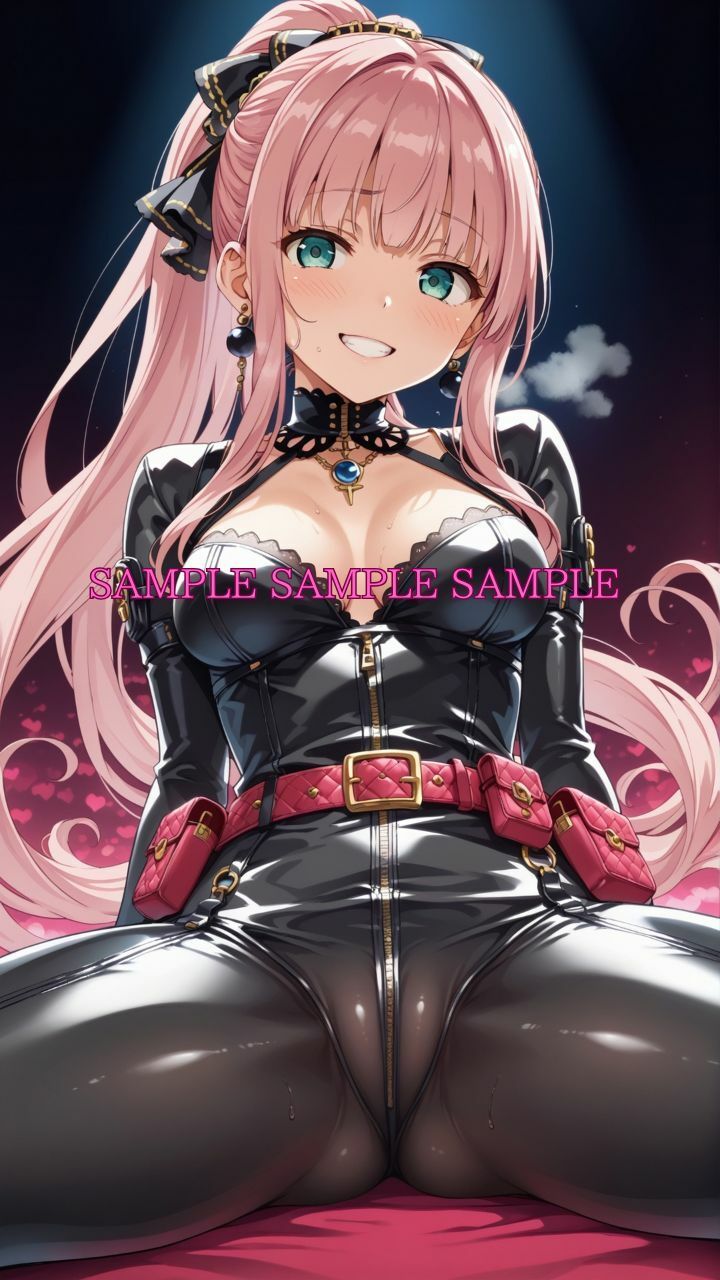 サンプル画像2:男女比1対10000の世界 女スパイとセックスし放題でちんぽが乾く暇もないヤリ放題ハーレムライフ！！Vol.3(TailorFetiAI-Pix) [d_645129]