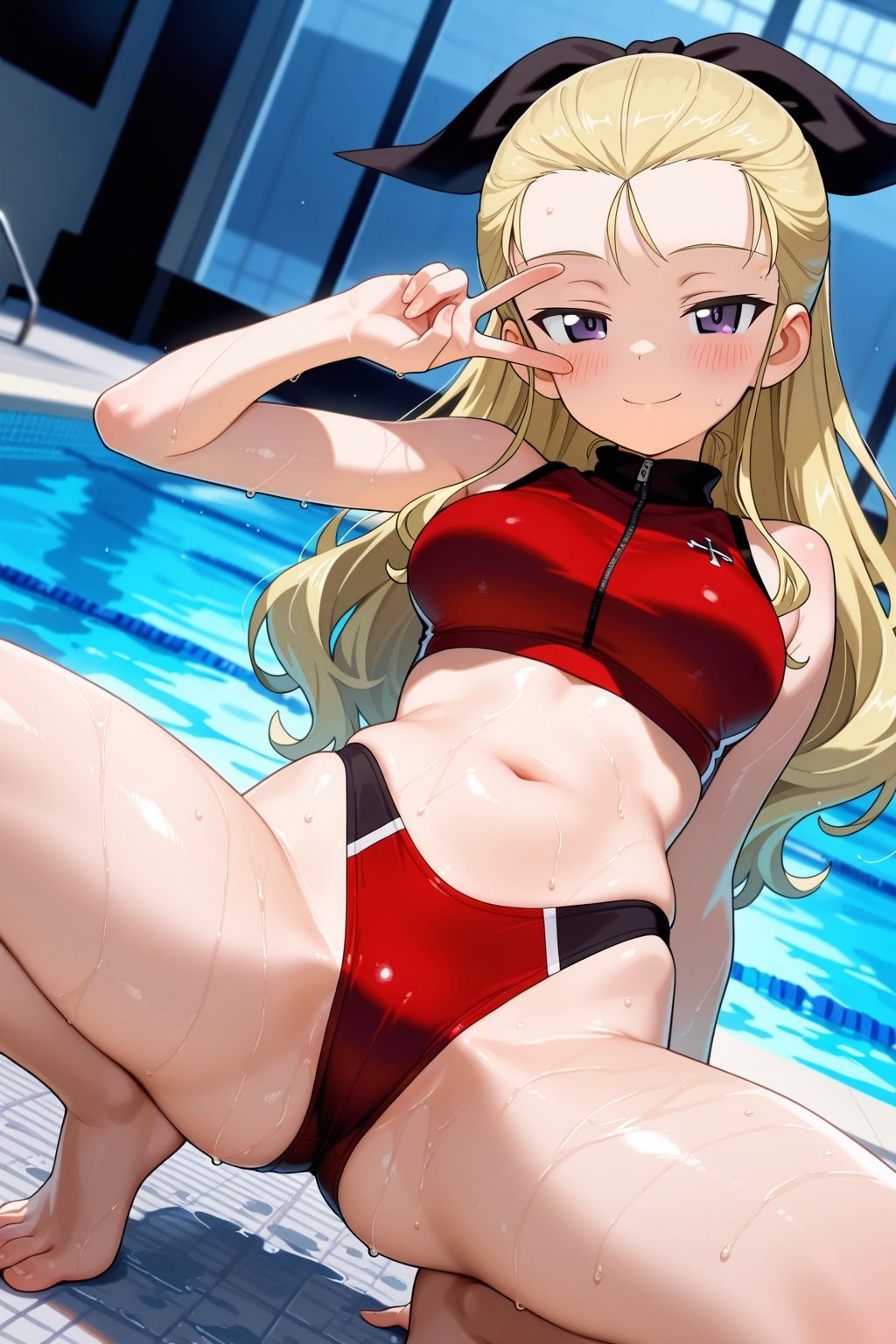 アッ〇ム様のティータイム 画像9