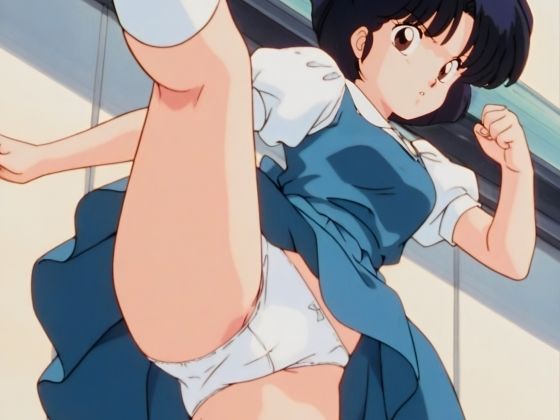 天道あ〇ねパンチラCG集（全100枚）_model2